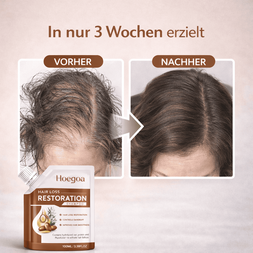Hoegoa® Haarverlust-Reparatur Shampoo