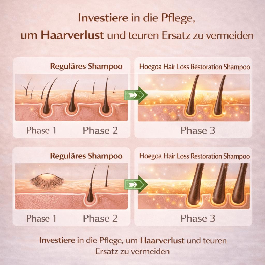 Hoegoa® Haarverlust-Reparatur Shampoo