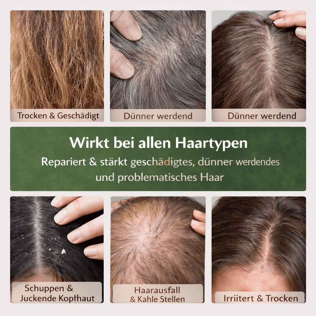 Hoegoa® Haarverlust-Reparatur Shampoo